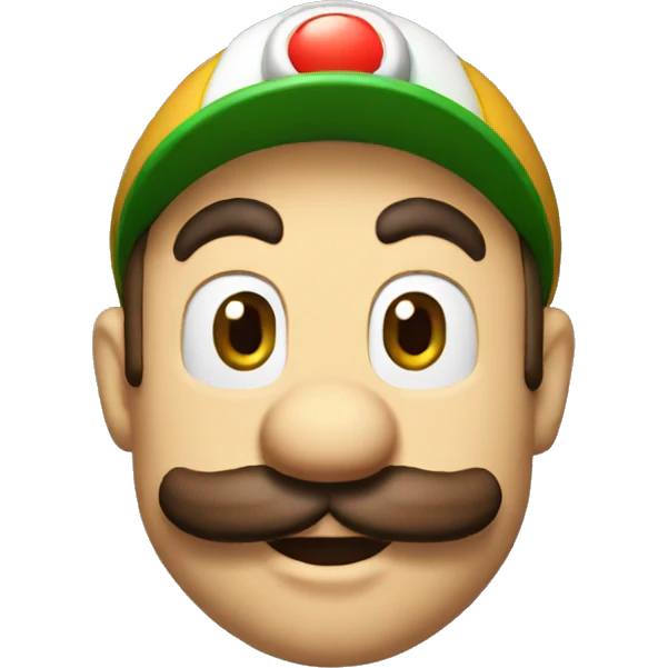 super mario emoji