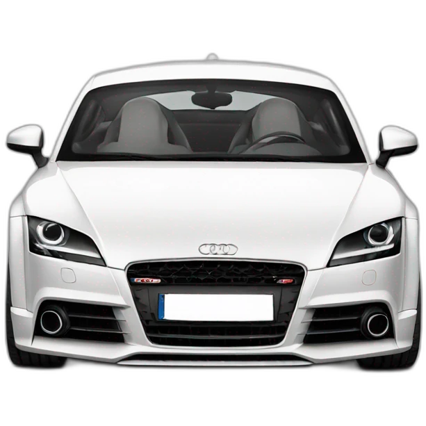 Audi tt emoji
