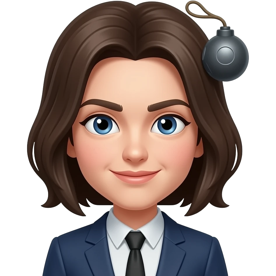 Bombastic side eye emoji emoji