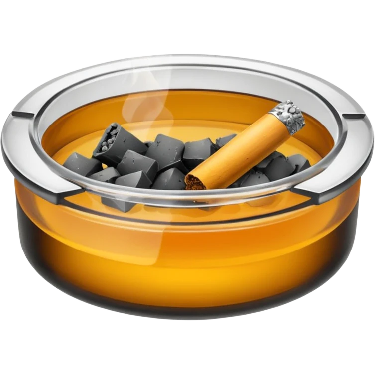 ashtray
 emoji