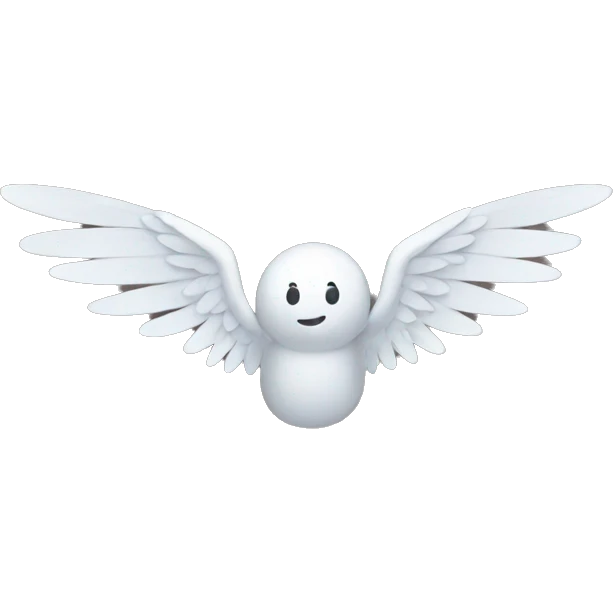 Wings emoji