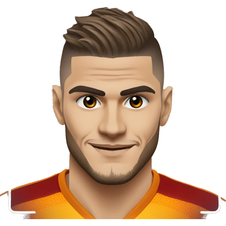 mauro icardi galatasaray emoji
