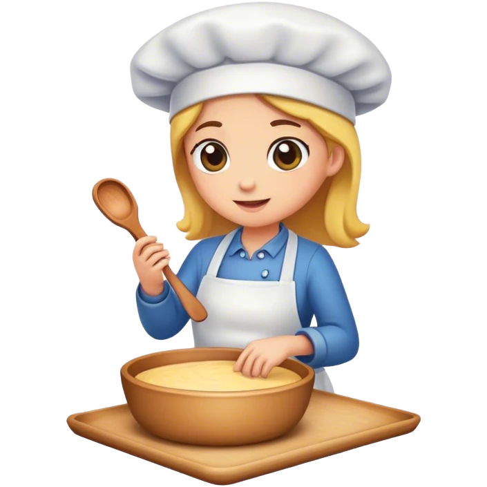 baking emoji