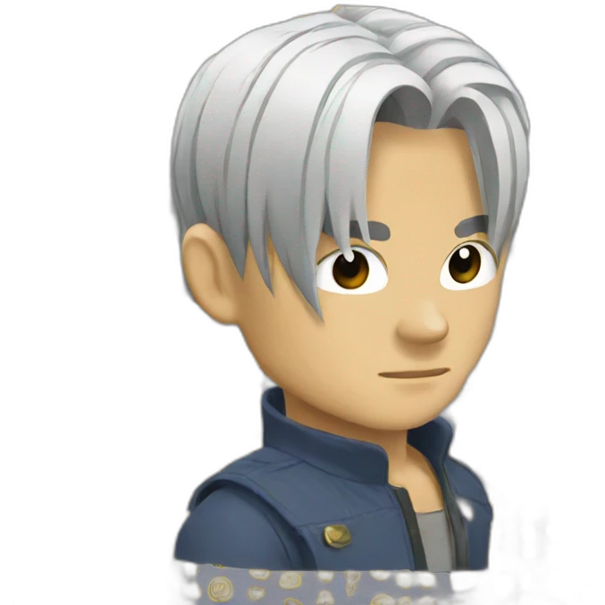 Trunks emoji