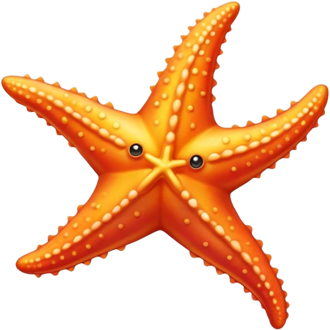 Starfish  emoji