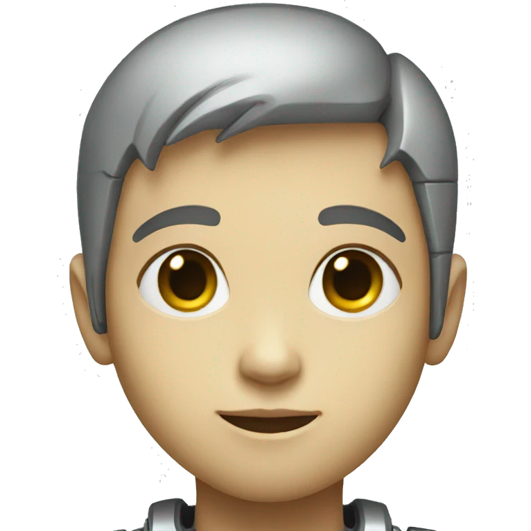 robot boy emoji