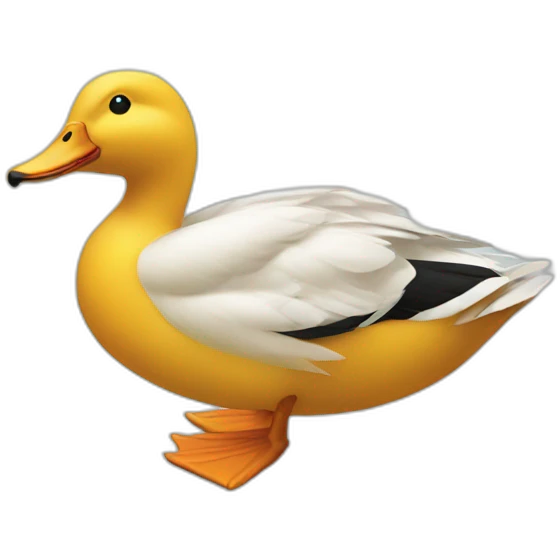 Canard emoji