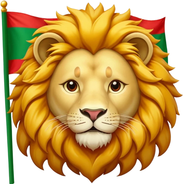 🦁☀️🇮🇷 emoji