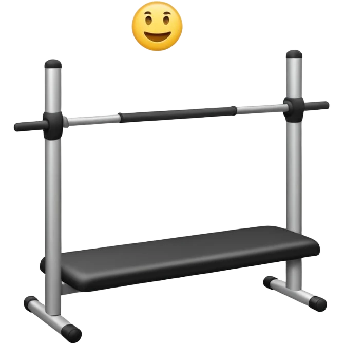 Barre studio emoji