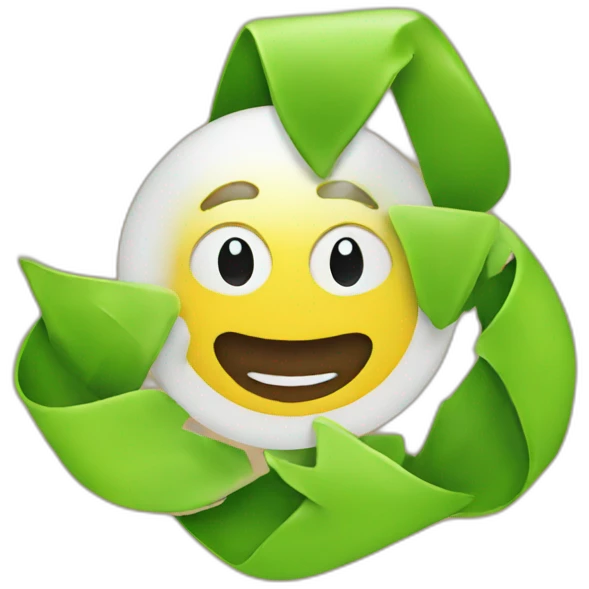 sustainable emoji emoji