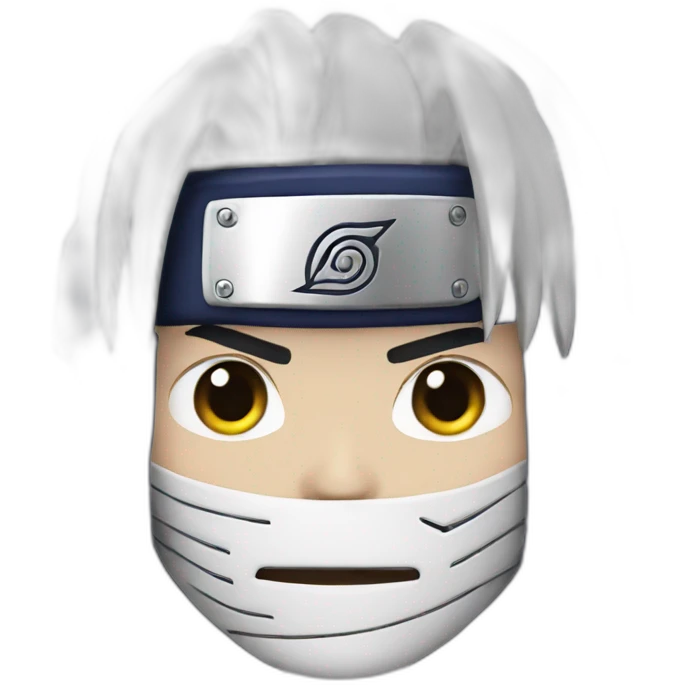 Sasuke emoji