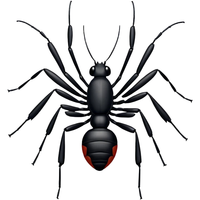 Worker ant emoji