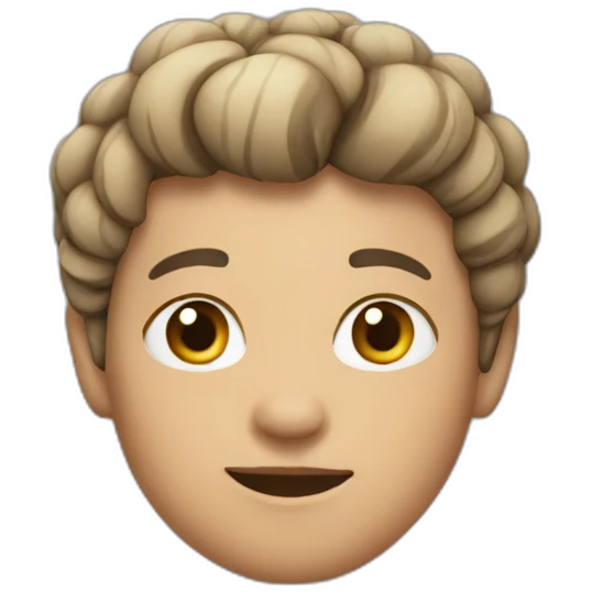 pebbles emoji