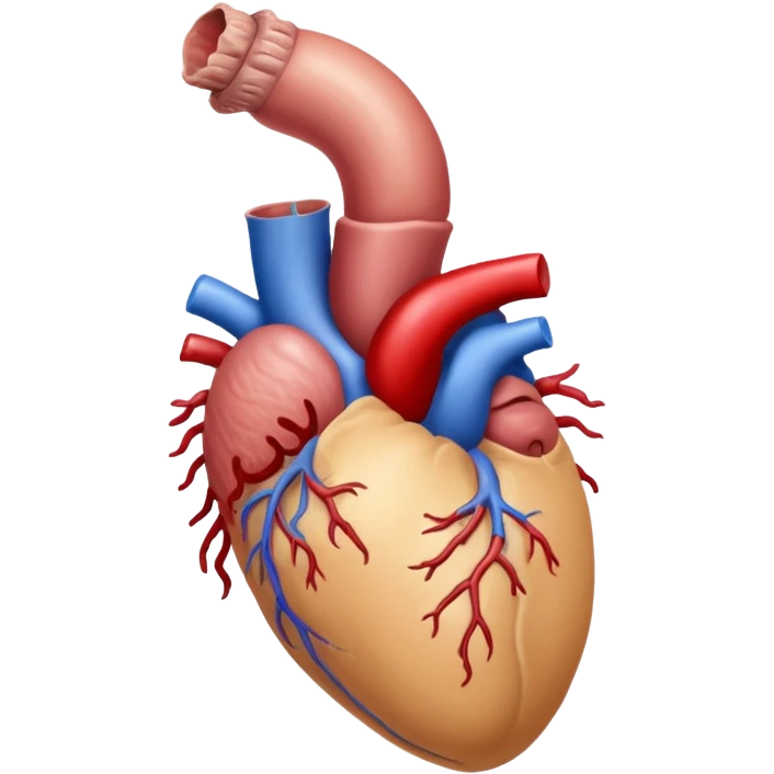 Veiny tan-colored male organ entering a moist  vagina emoji