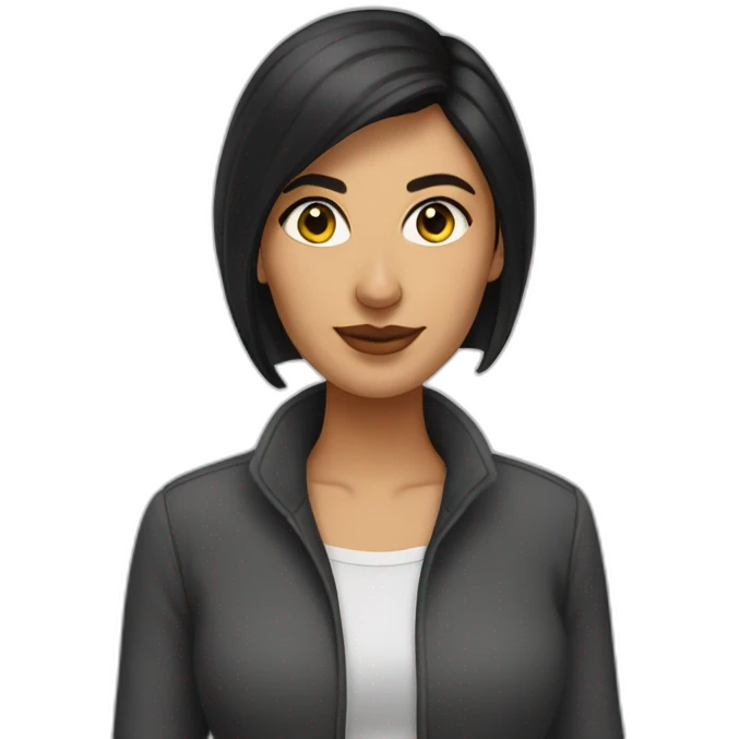 Lena mahfouf emoji