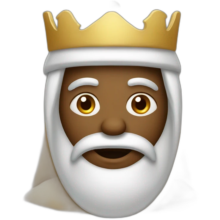 three wise men emoji
