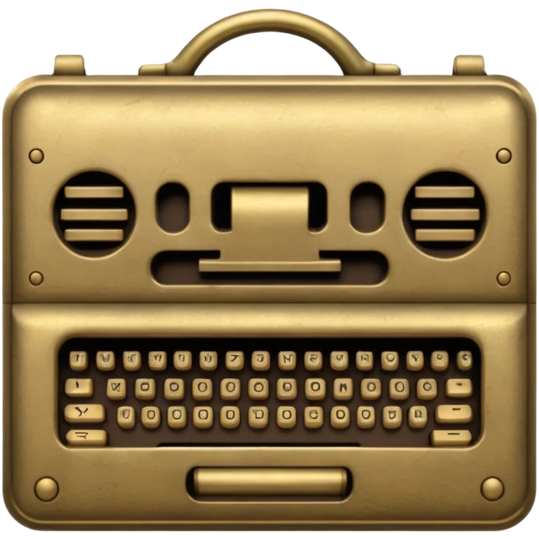 keymaker emoji