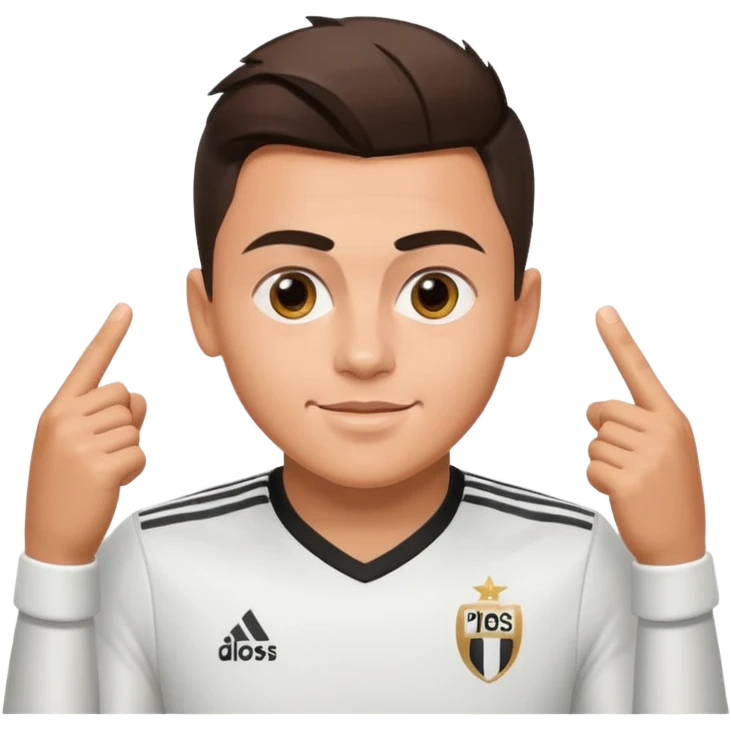 Dybala celebrating emoji