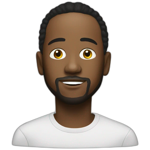 kendrick lamar emoji