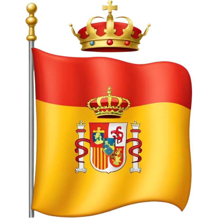 spanish flag emoji