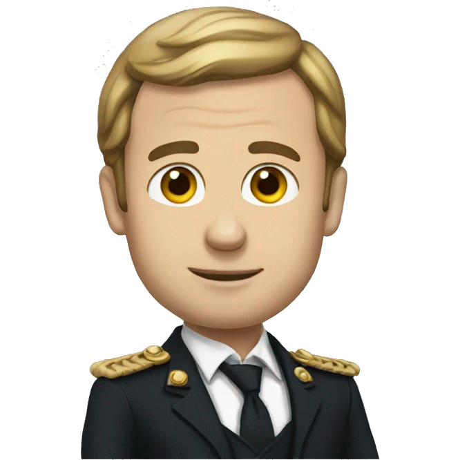macron emoji