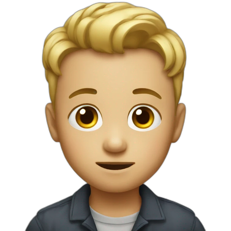 little boy nuke emoji