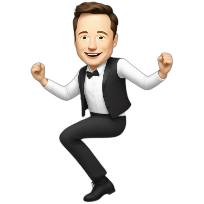 dancing-elon-musk emoji