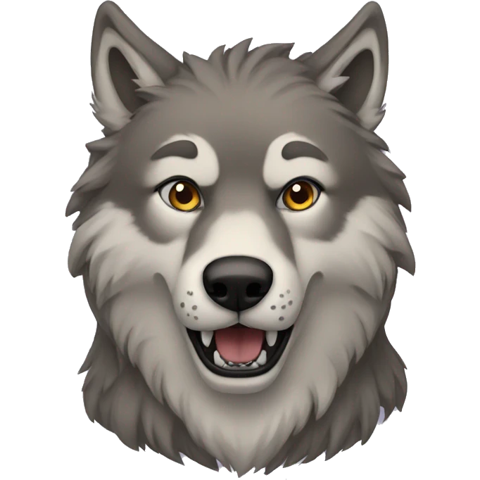dire wolf emoji