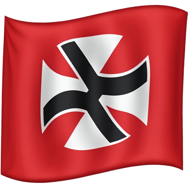 Nazi flag emoji