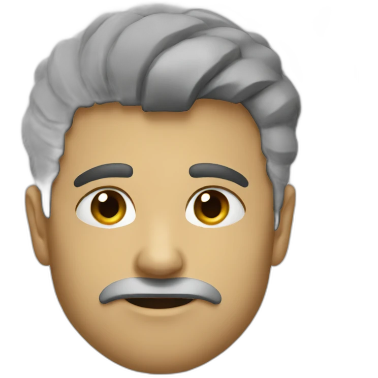 Silence emoji