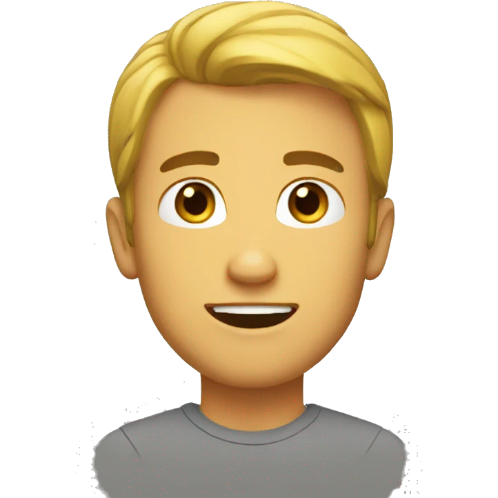 Jake emoji