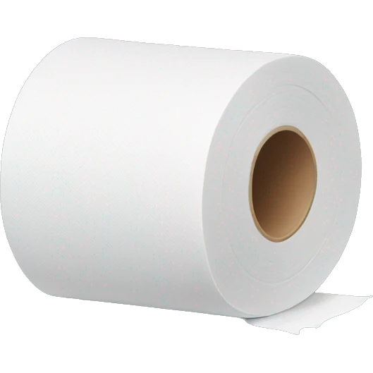toilet paper emoji
