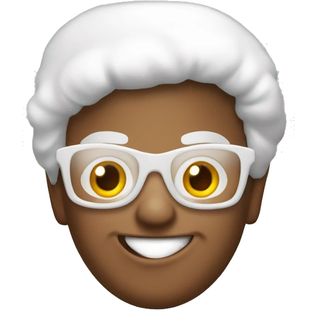 tazza di natale emoji