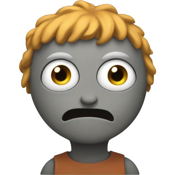 Meep  emoji