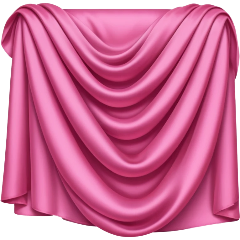 fabrics pink emoji