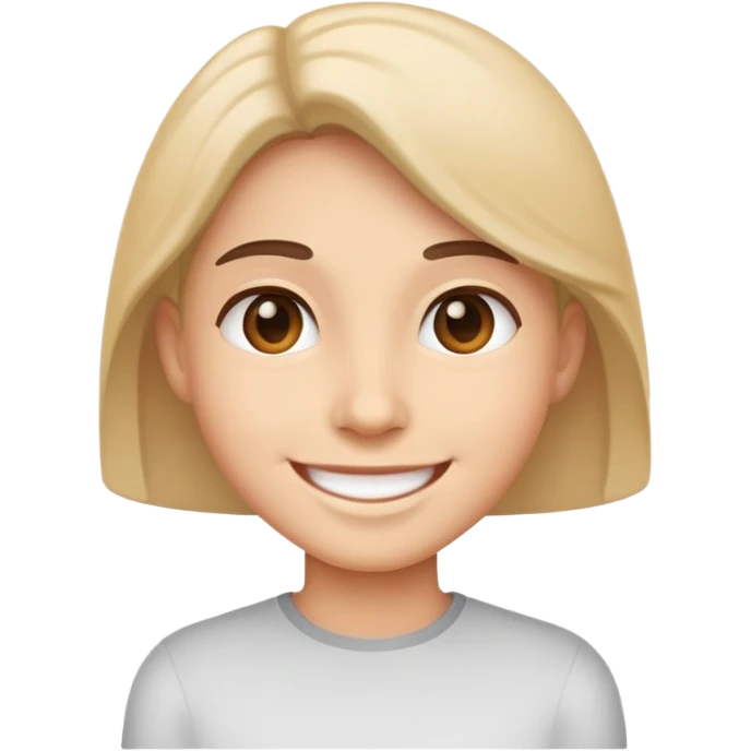 👆🏽 + 😉 emoji