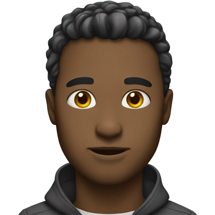 White now emoji