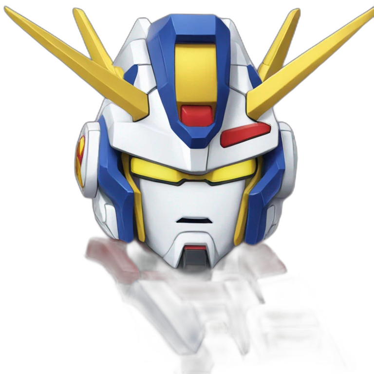 sd Gundam emoji