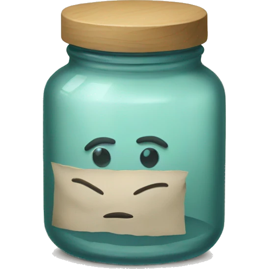 medicine jar emoji