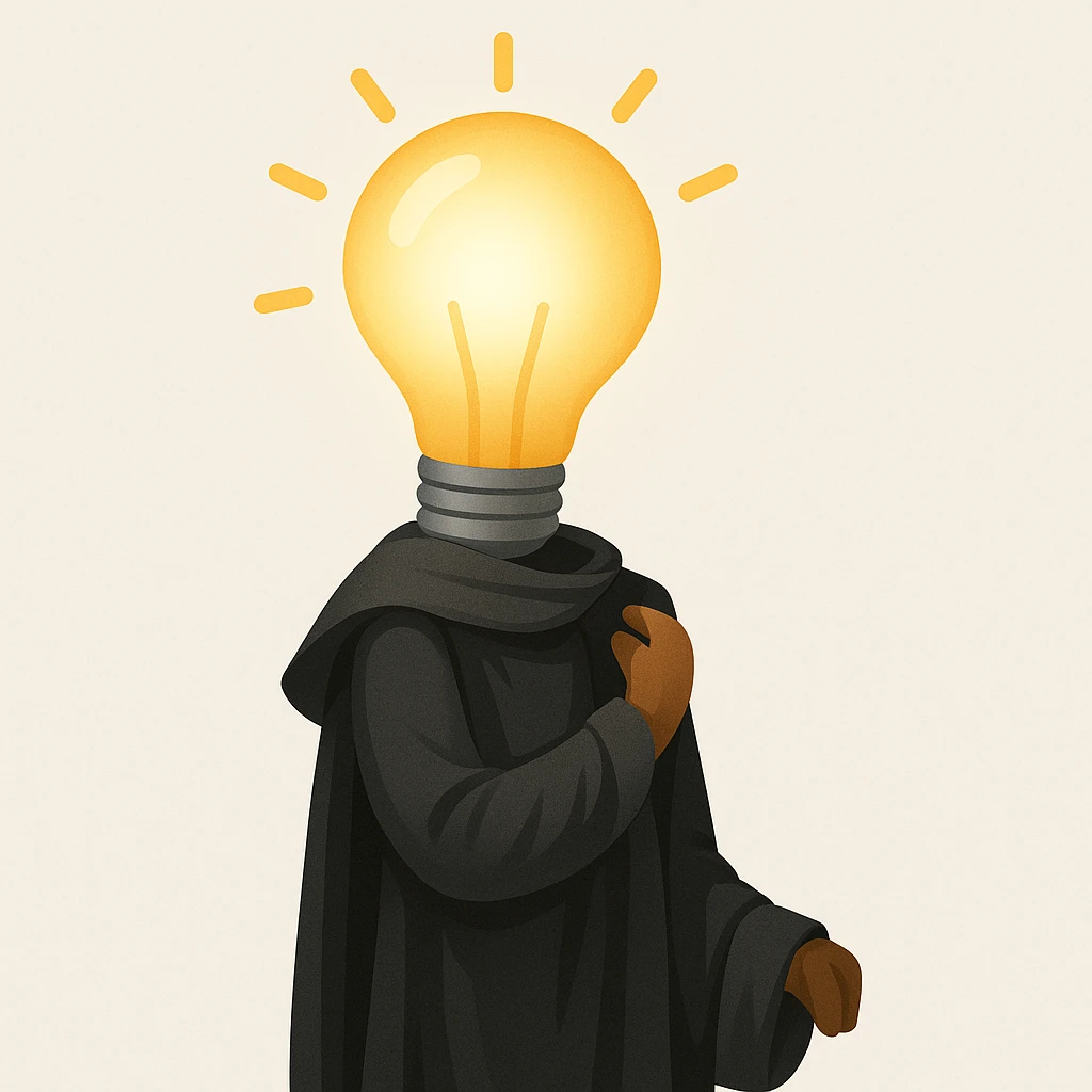 lightbulb emoji