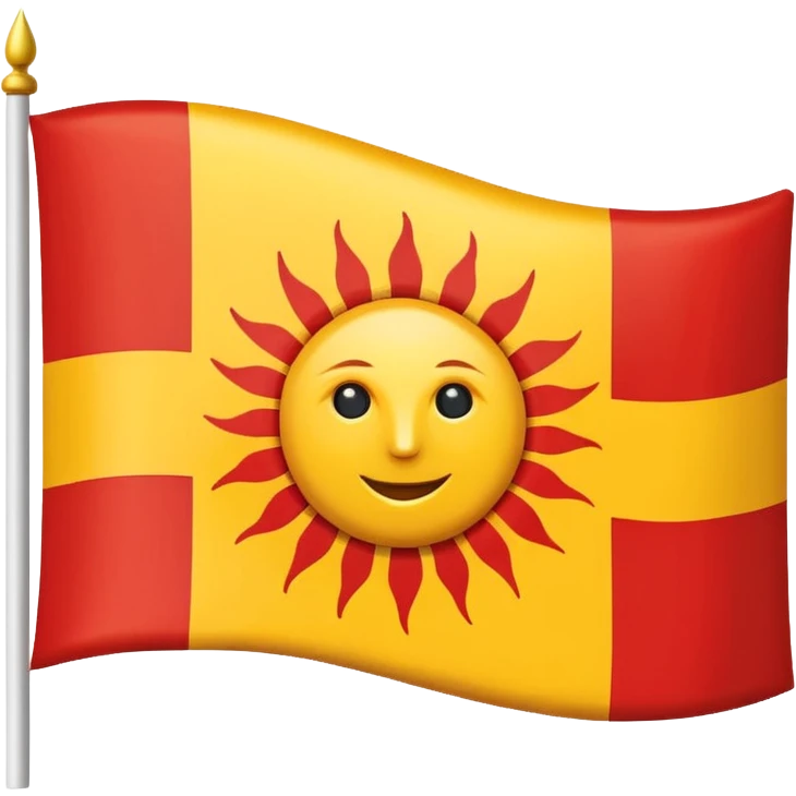 Karachai flag emoji
