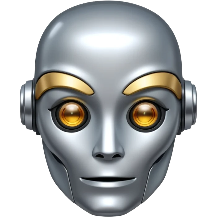 robot emoji