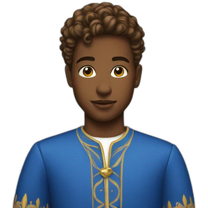 young royals emoji