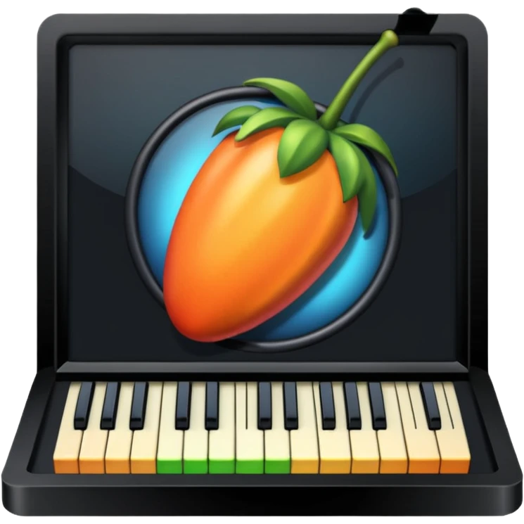 Сделай Fl Studio emoji