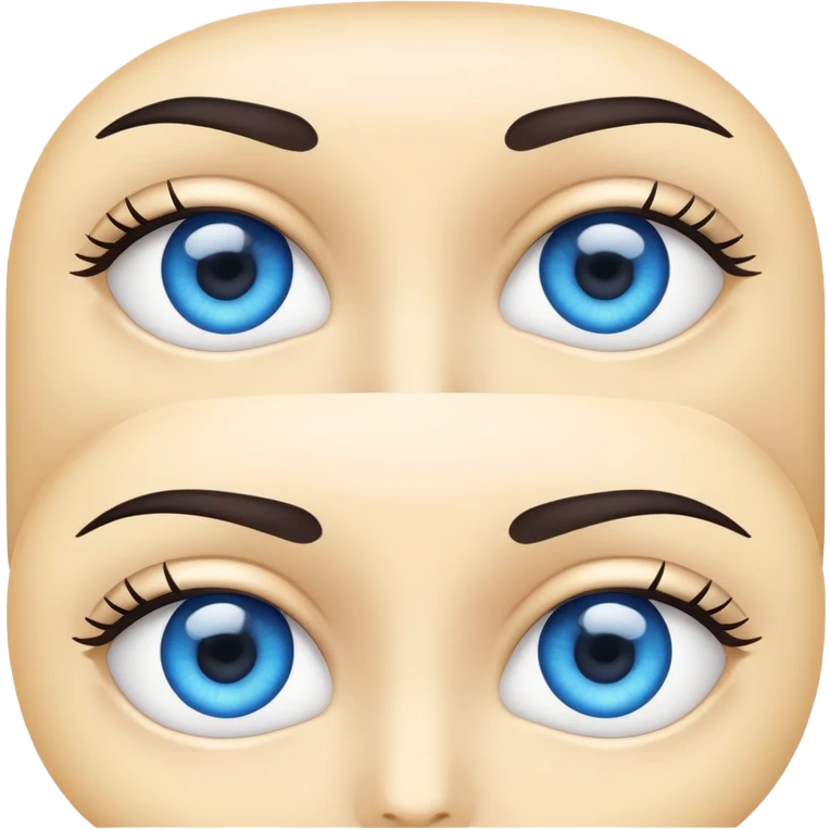 eyes emoji