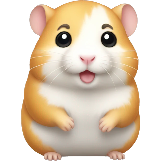 hamster emoji