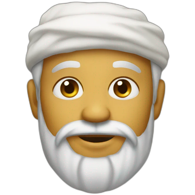wiseman emoji