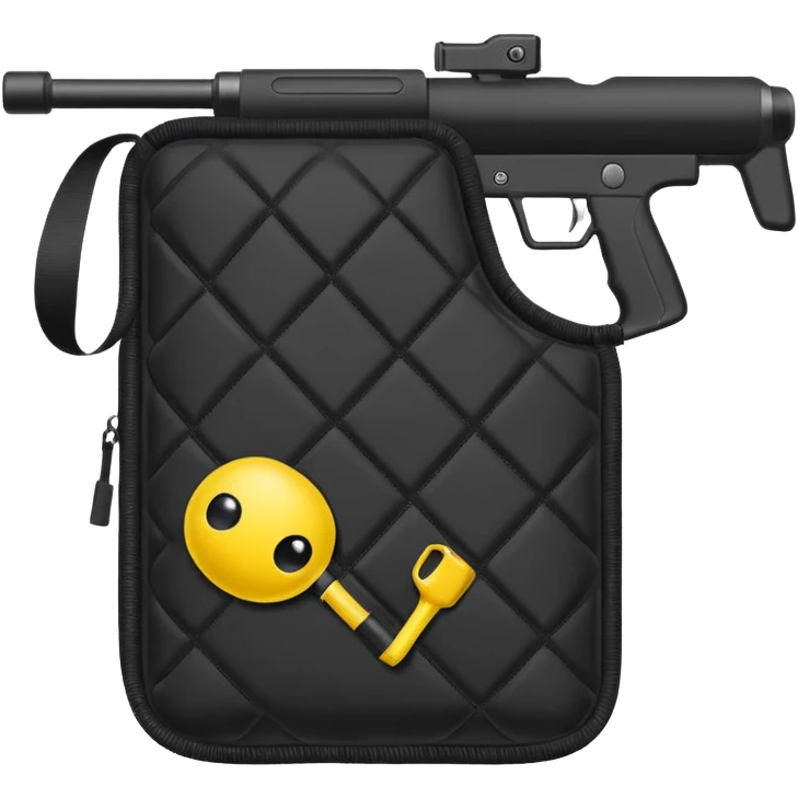 paintball cover for arm emoji