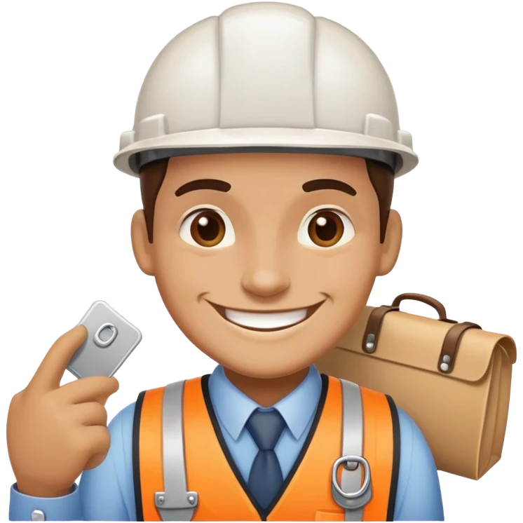 Bagger emoji