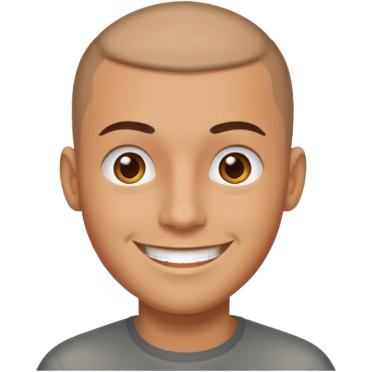 buzzcut rubio emoji